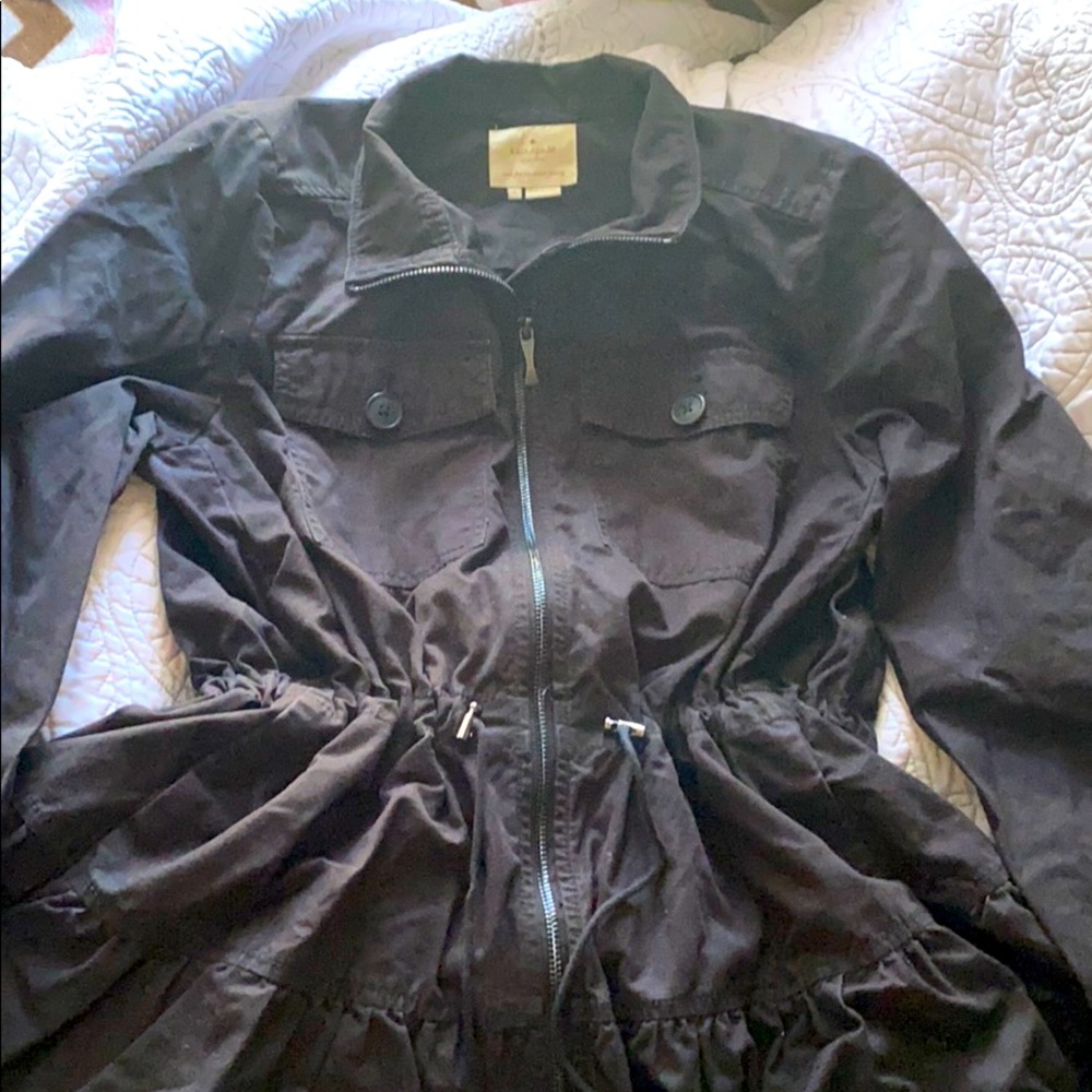 Kate Spade jacket - Picture 2 of 4